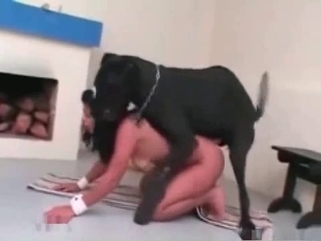 Incredibly awesome amateur bestiality XXX